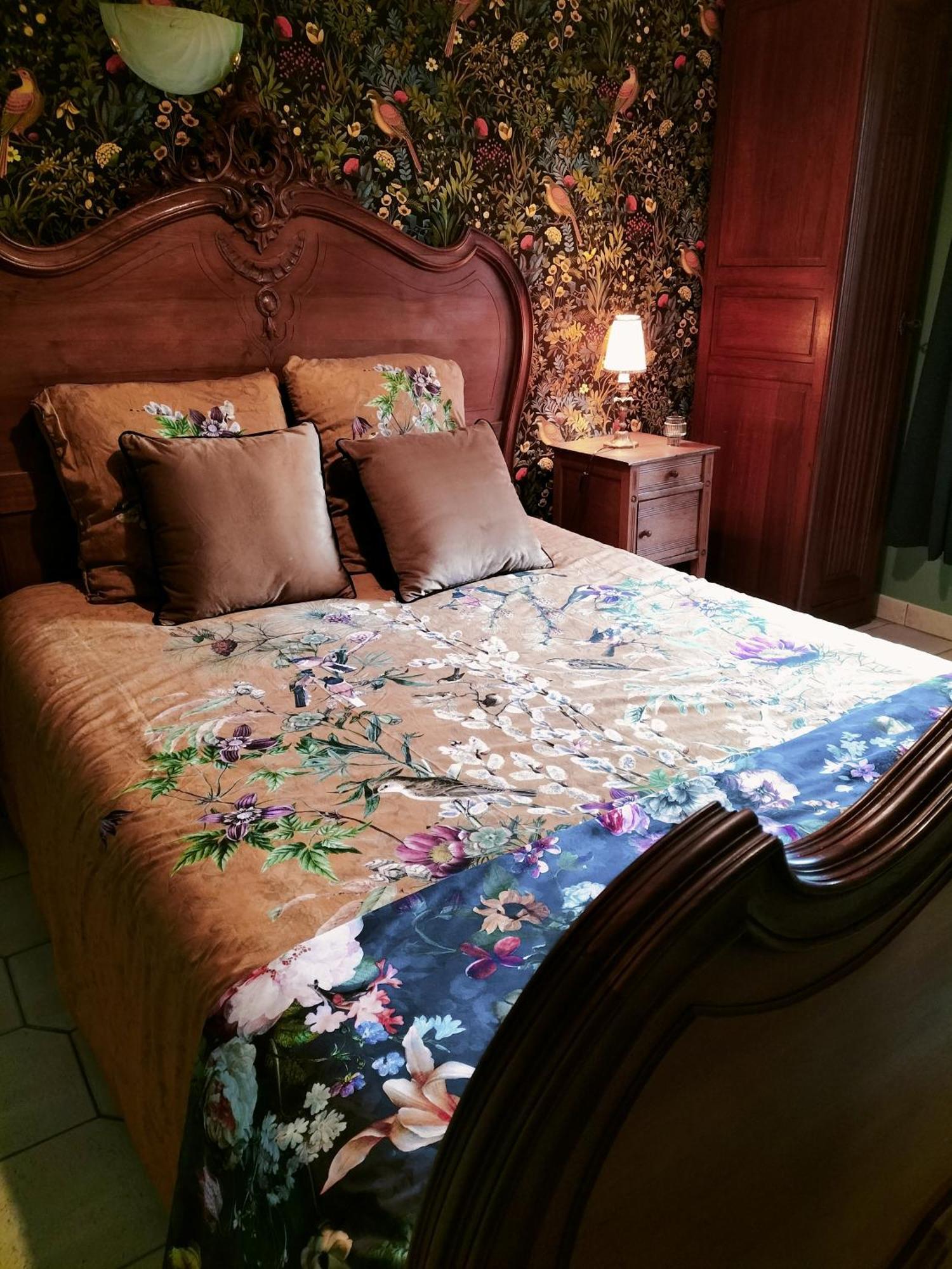 Les Hortensias La Souris Des Champs Étival-Clairefontaine Zewnętrze zdjęcie
