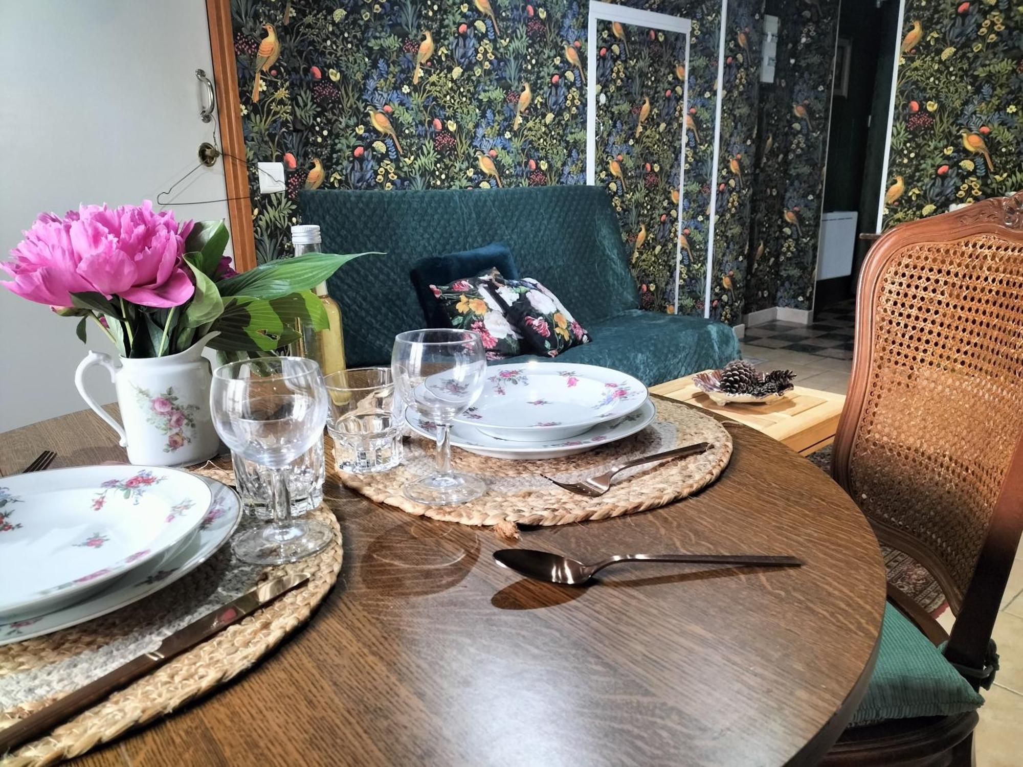 Les Hortensias La Souris Des Champs Étival-Clairefontaine Zewnętrze zdjęcie